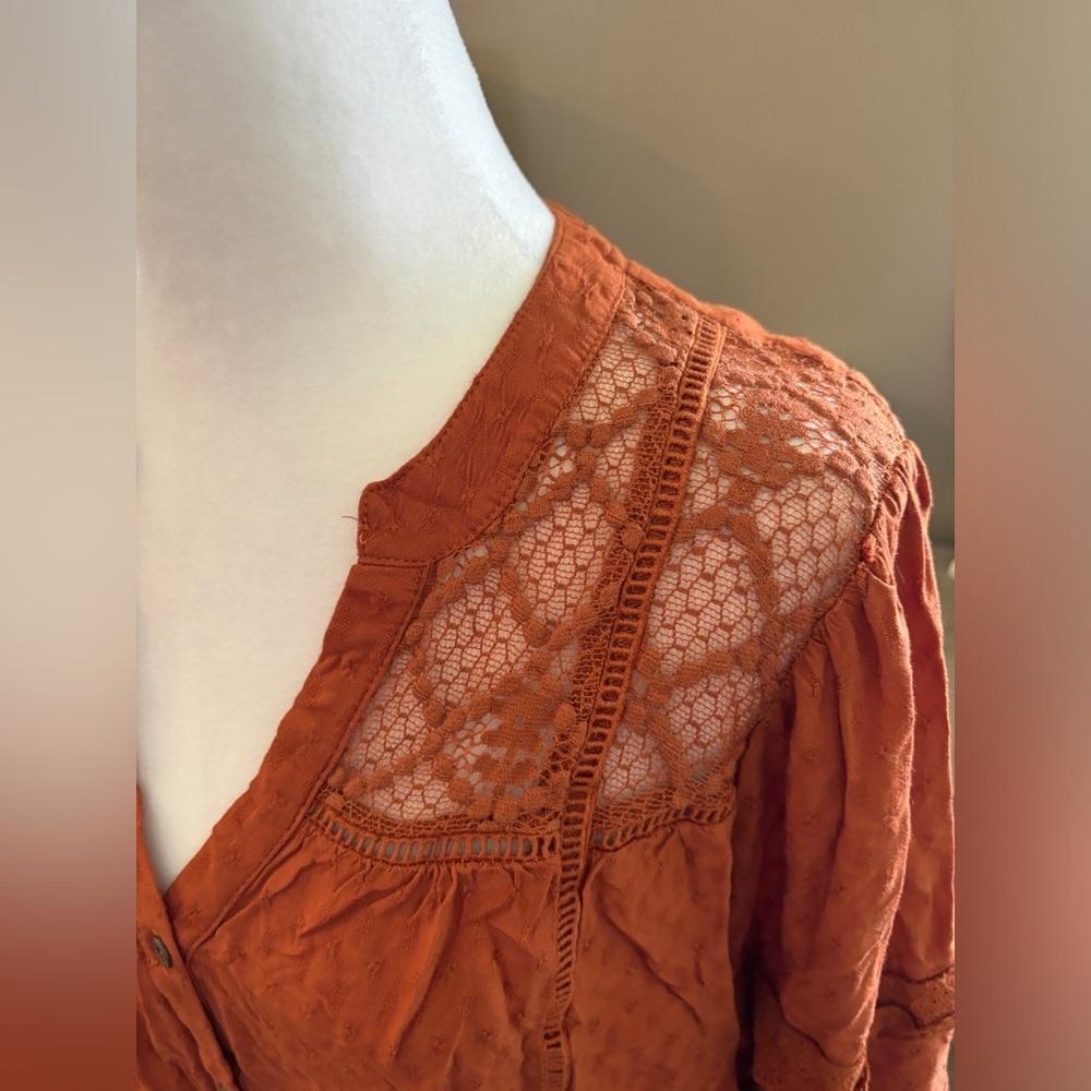 Knox Rose Blouse - Picture 3 of 7